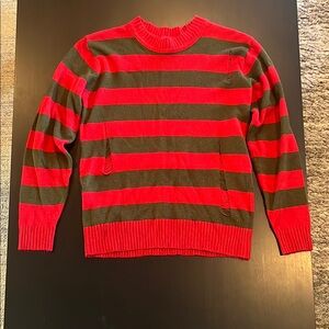Freddy Krueger Sweater